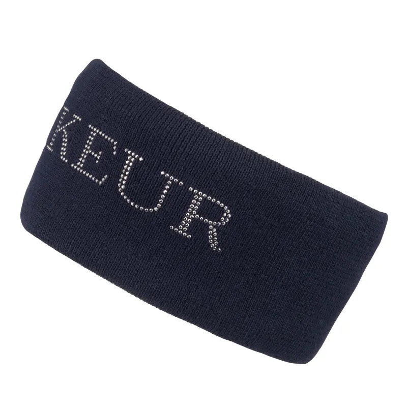 Pikeur Headband - Dark Navy